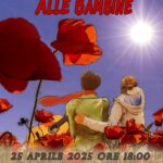 CANTATE LE CANZONI DELLE BAMBINE – Spettacolo sul 25 Aprile